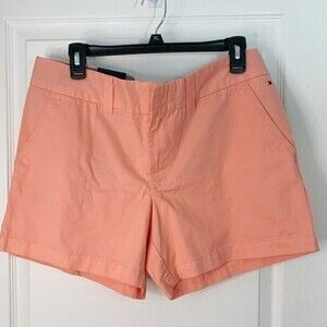 Tommy Hilfiger NWT Chinos Casual Summer Bermuda Pocket  Shorts